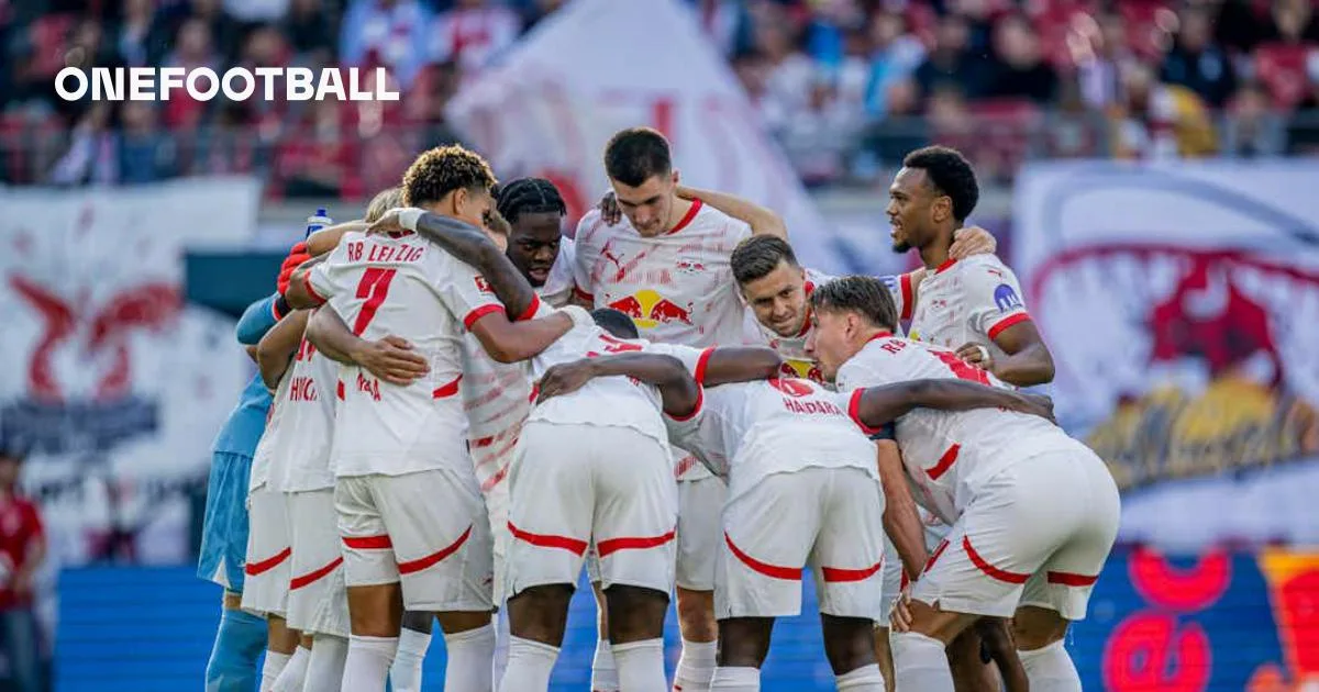 Cinq joueurs RBL nominés pour l’équipe de la saison Bundesliga