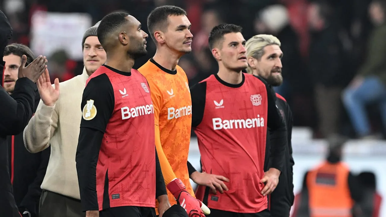 Bayer Leverkusen: Changement de consultant-Does Alonso-Star Patrik Schick Vous voulez y aller? | football