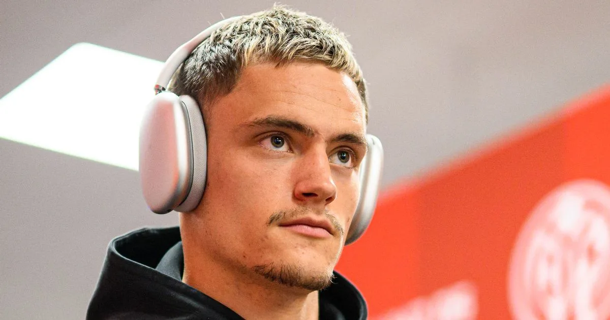 Florian Wirtz envoie un message émotionnel Bayer Leverkusen au milieu de l’intérêt du transfert de Liverpool
