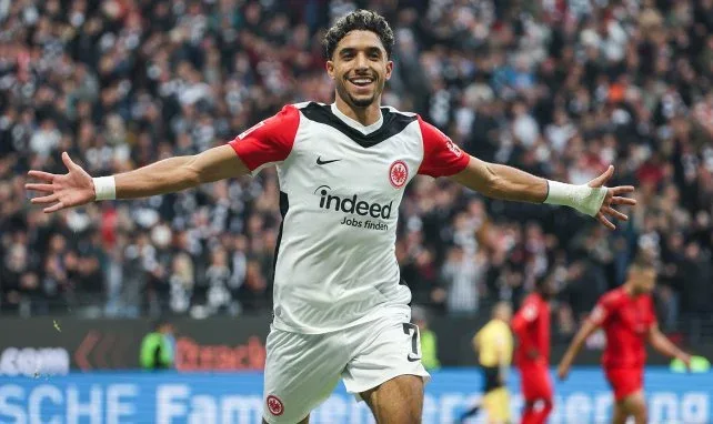 Omar fait partie de l’équipe de la semaine en Bundesliga pour la cinquième fois
