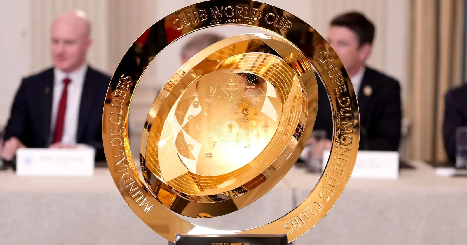 Pluie pour le vainqueur de la Coupe du Monde du Club – Borussia Dortmund et Bayern Munich avec une opportunité pour 115 millions d’euros en prix en argent