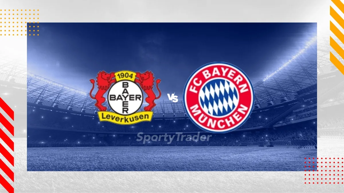 Bayer pronostique Leverkusen Bayern Munich – Bundesliga