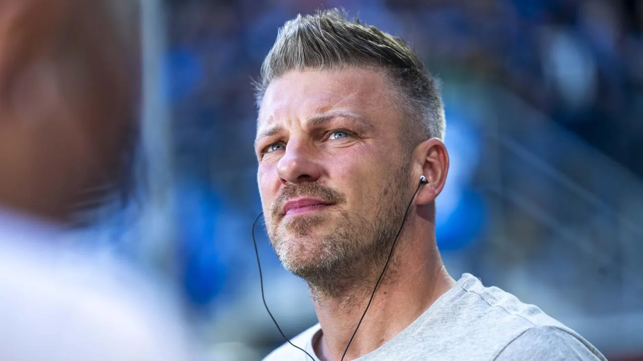Bundesliga: Lukas Kwasniok devient le nouvel entraîneur au 1er FC Köln