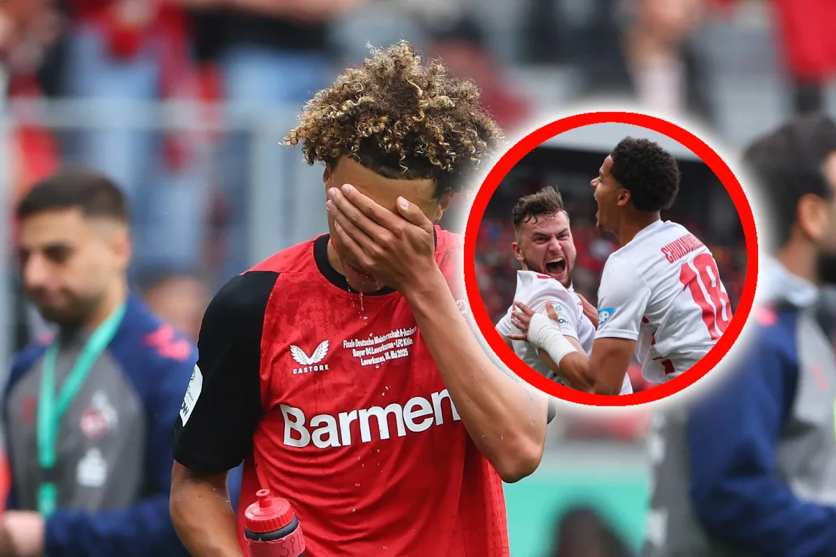 Bayer Leverkusen: Drame des larmes! La folie détruit le dernier espoir