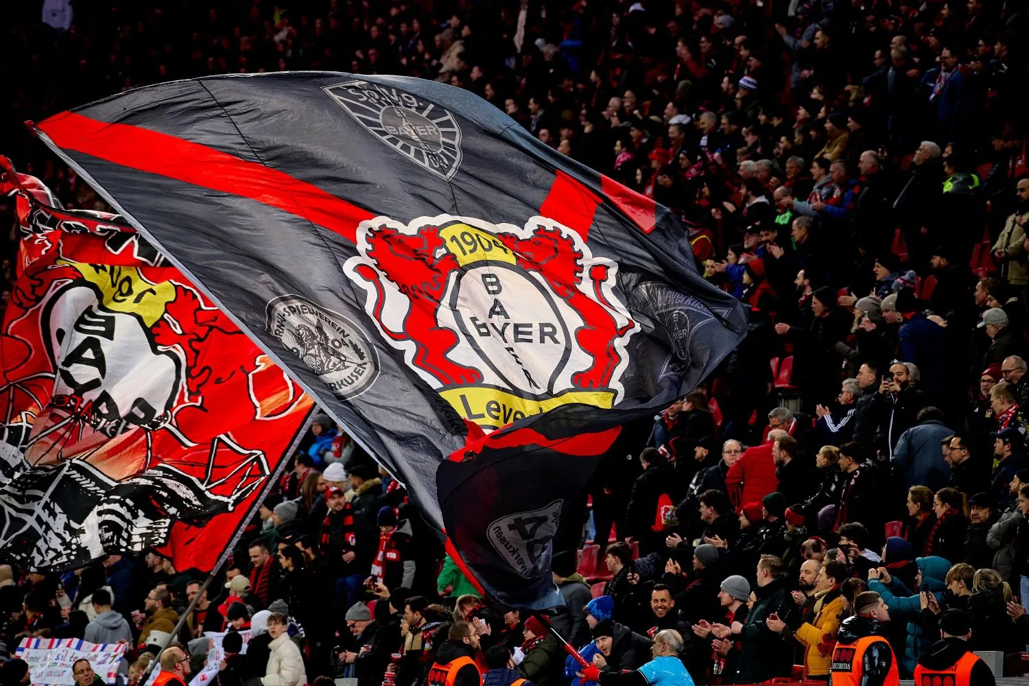 Bayer Leverkusen pour la star de Bundesliga. 16 buts cette saison