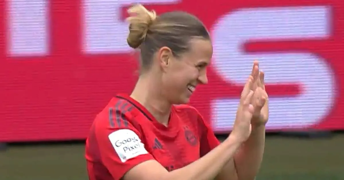 Bundesliga pour femmes: FC Bayern Munich – Bayer Leverkusen (2: 0) | Faits saillants – Sport1