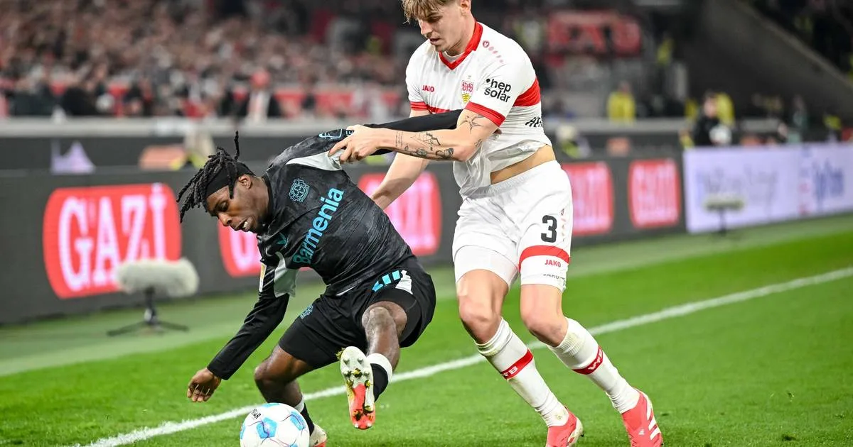 VFB Stuttgart – Bayer Leverkusen: la Werkself selon les notes