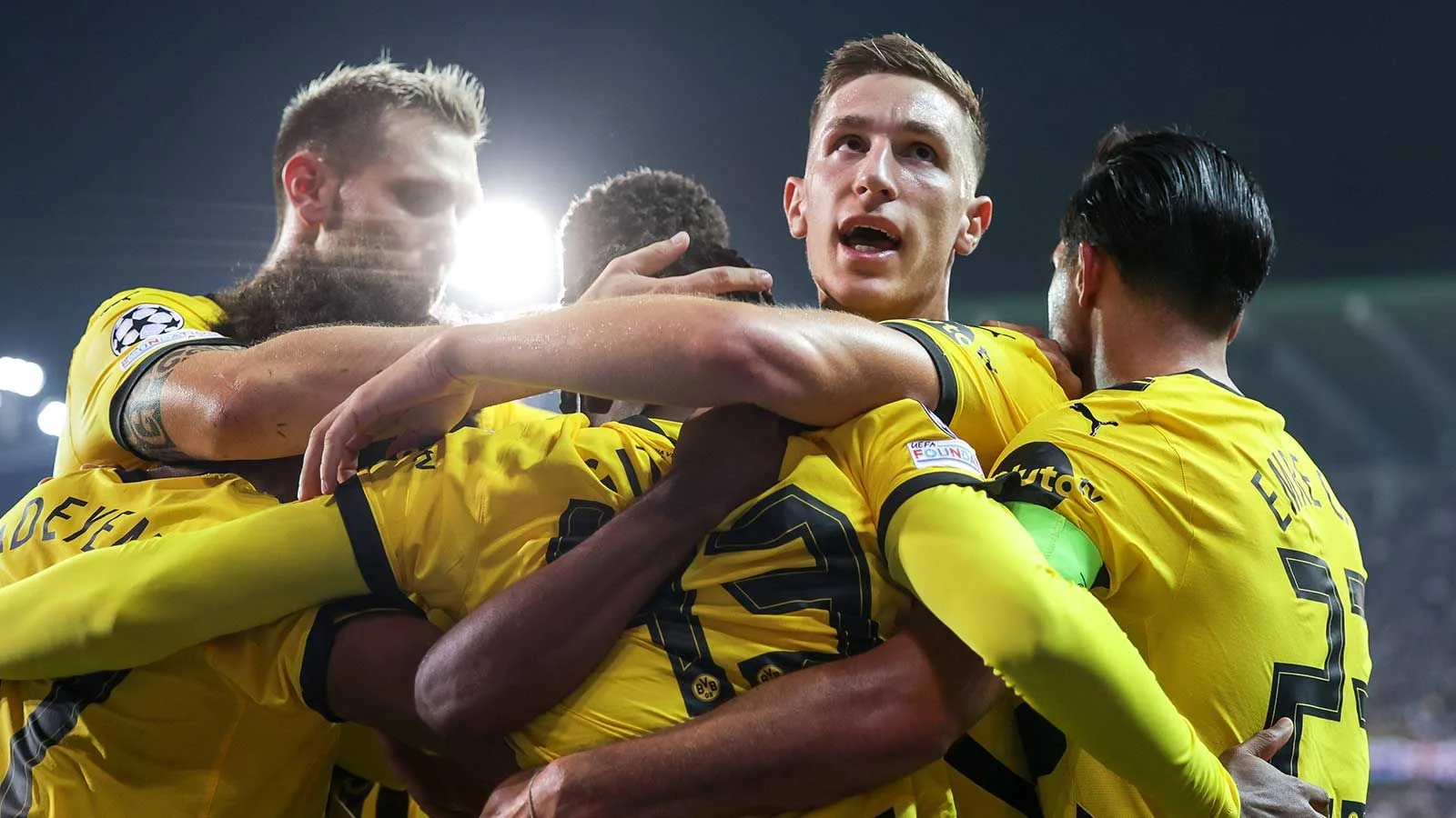 BVB Star est très populaire: le Real Madrid frappe-t-il le Borussia Dortmund en été?