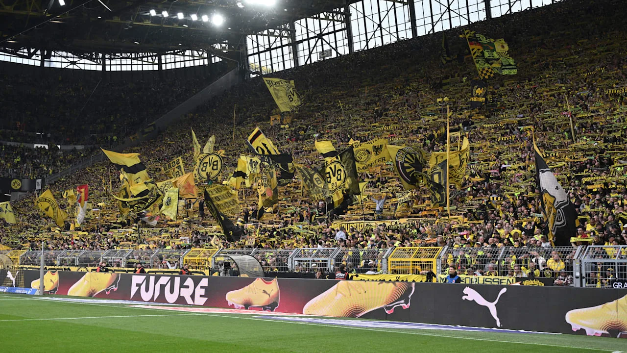 Plan DFL: Révolution du stade à tous les jeux Bundesliga | sport