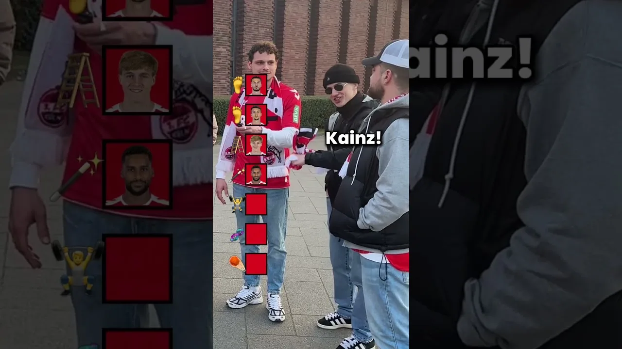 Der perfekte FC Spieler! #fussball #bundesliga #fcköln #effzeh #umfrage #springonyoutube