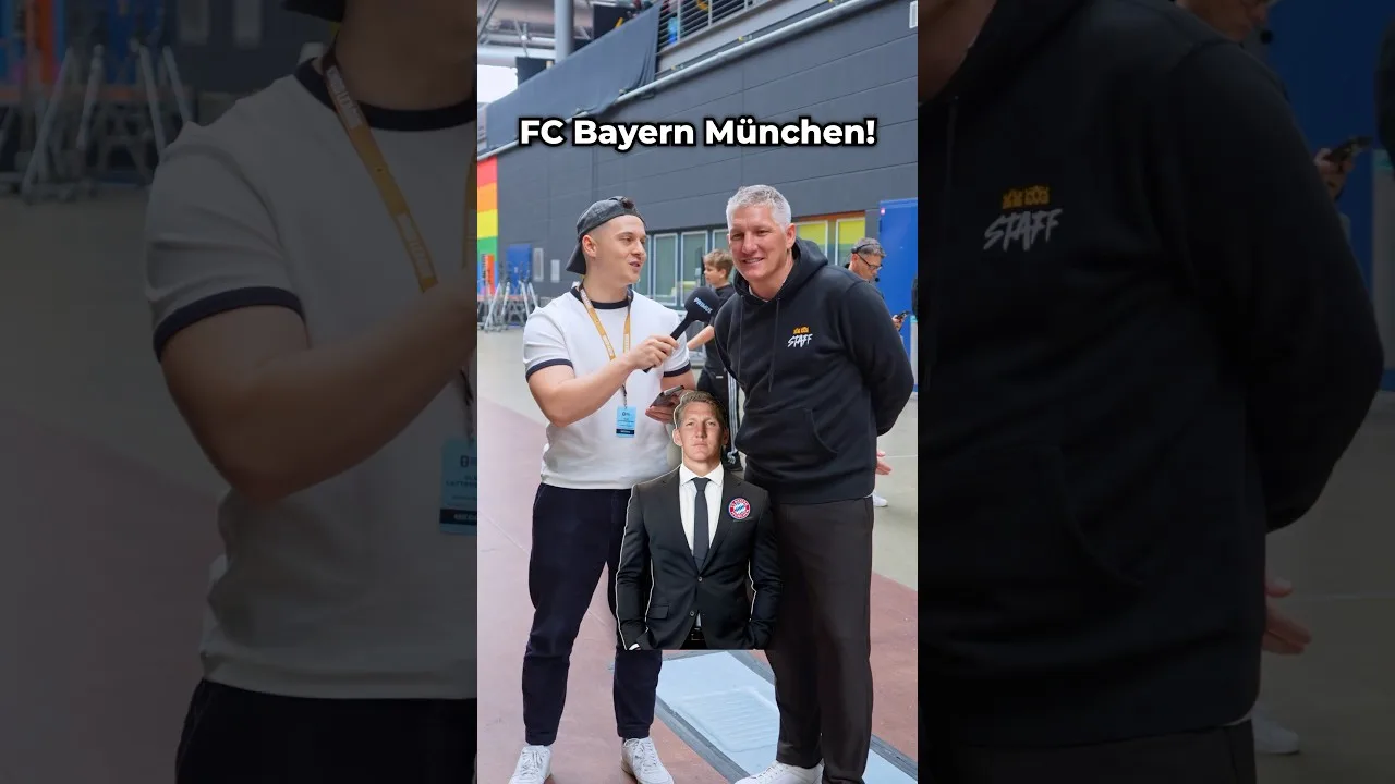 Berufe ranken mit Schweini!😂⚽️ #fussball #bundesliga #primus