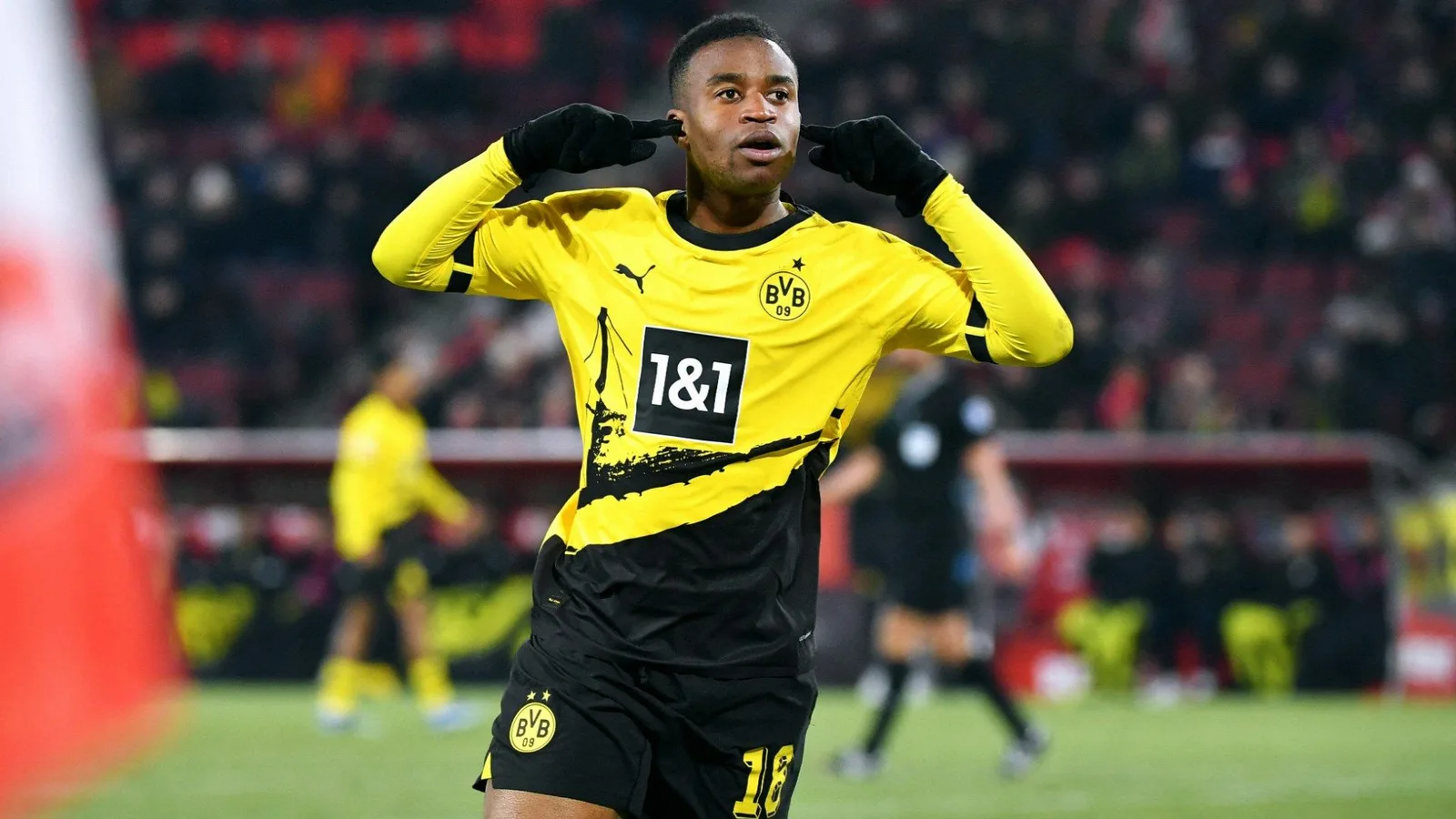 Nouvelle dispute autour de l’âge du talent du Borussia Dortmund Youssoufa Moukoko : « Nous l’avons rajeuni de quatre ans »