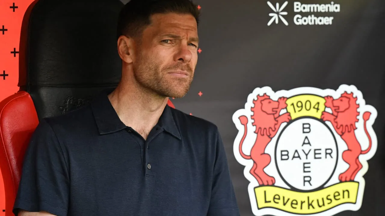 Bayer Leverkusen avance pour embaucher le remplacement de Xabi Alonso