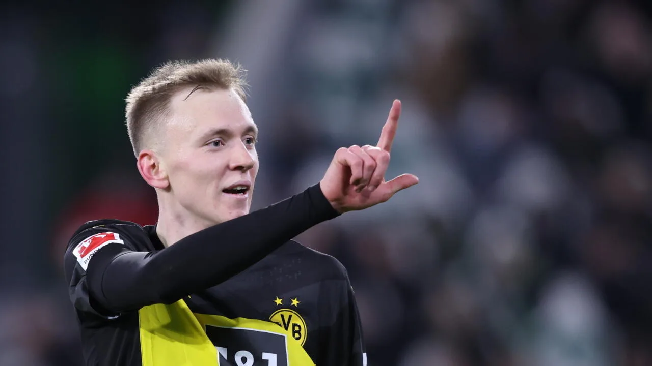 Trois et facile alors que Dortmund entre dans le top six de la Bundesliga