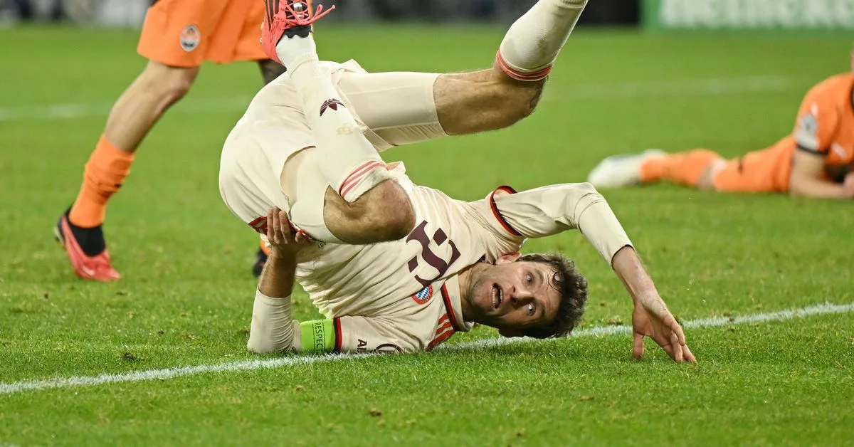 Travaux de podcast bavarois — Spectacle d’avant-première : Mayence 05 contre Bayern Munich (Bundesliga)