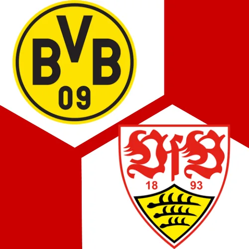 Liveticker | Borussia Dortmund – VfB Stuttgart 1:2 | 21. Spieltag | Bundesliga 2024/25