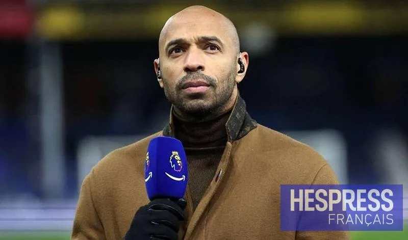 Thierry Henry dans le viseur du RB Leipzig