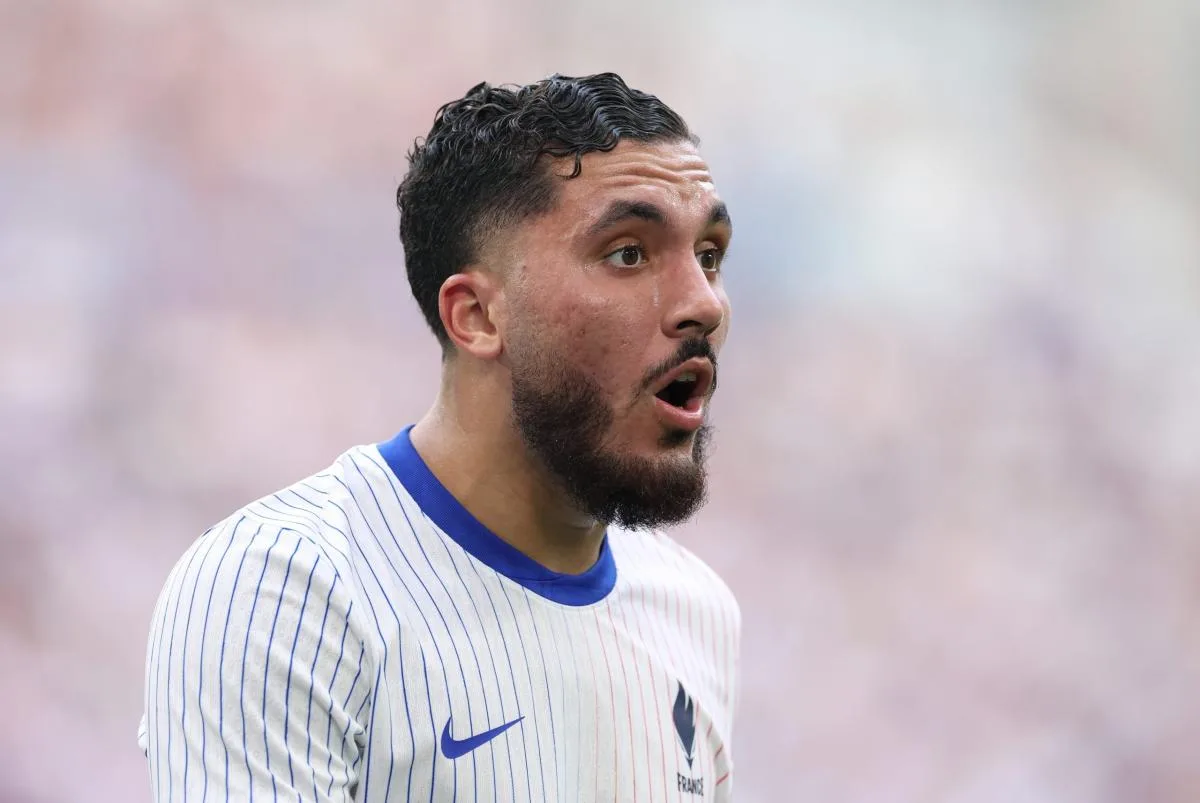 Le mouvement de Borussia Dortmund pour Rayan Cherki de Lyon est maintenant éteint