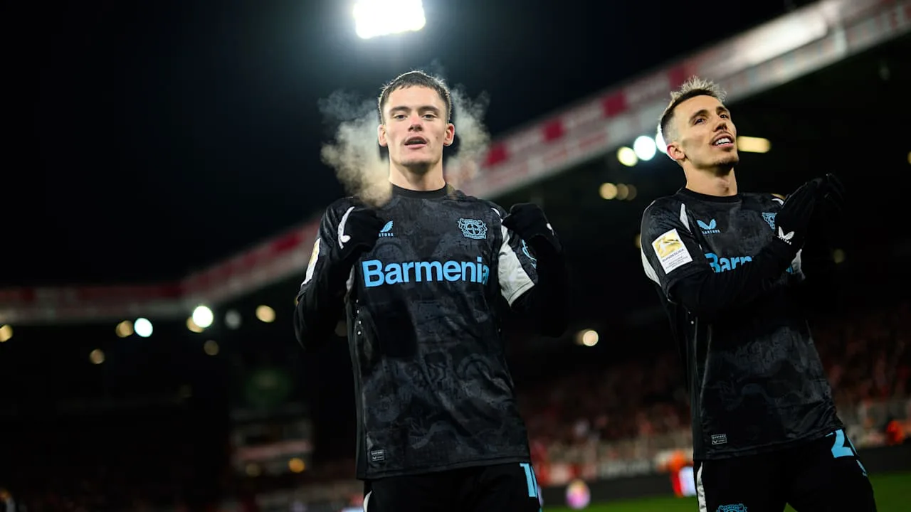 Bayer Leverkusen : Wunder-Wirtz a un nouveau partenaire de rêve | sport