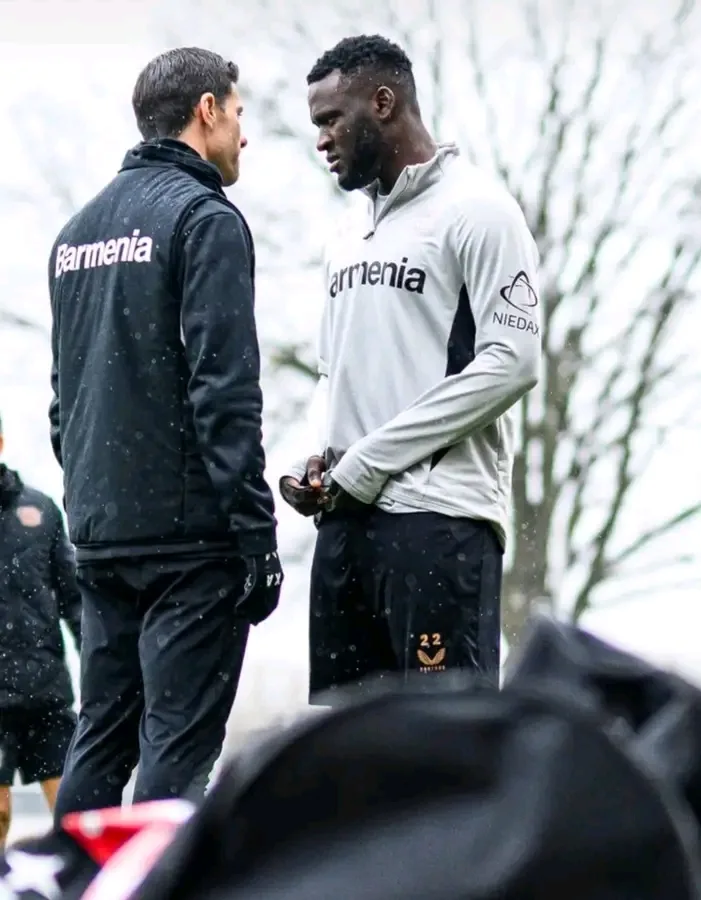 Alonso a été exalté pour garder Boniface chez Bayer Leverkusen