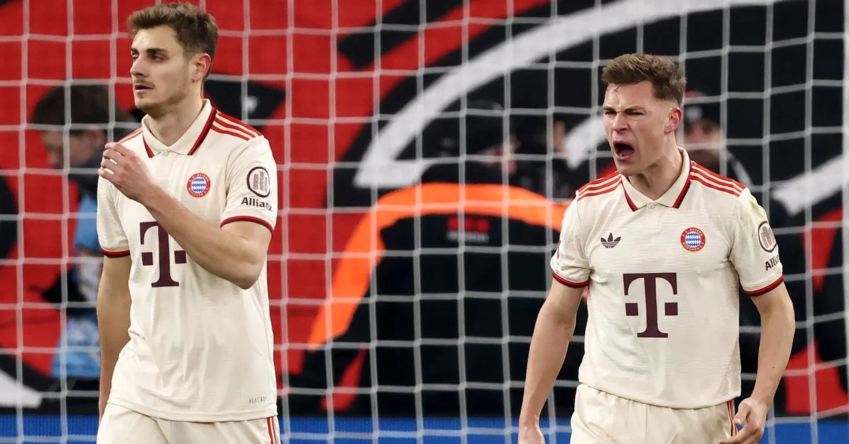 Vincent Kompany dégage de la fierté de l’effort défensif du Bayern Munich contre Bayer Leverkusen