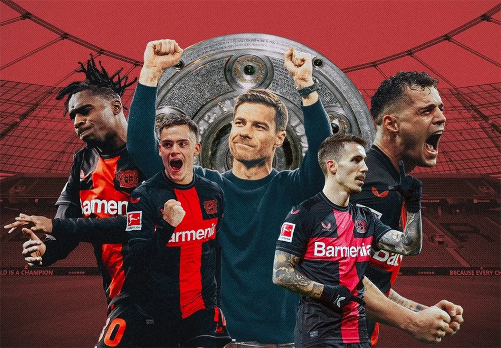 Bundesliga 2024 – 2025 : le Bayer Leverkusen a-t-il encore une chance de défendre le trône ?
