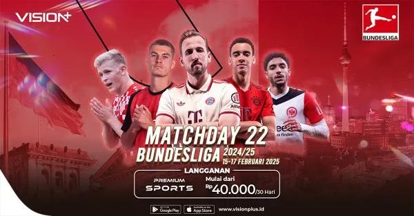 Streaming en direct en direct Bayer Leverkusen vs Bayern Munich dans la Bundesliga tôt le matin