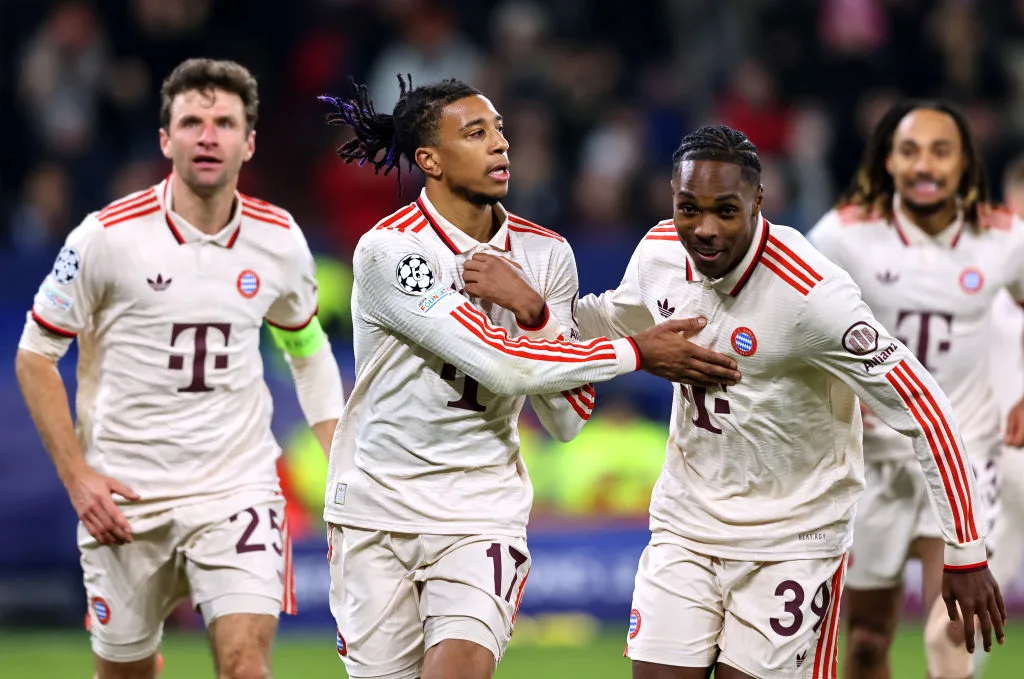 Chelsea soumet une enquête au Bayern Munich