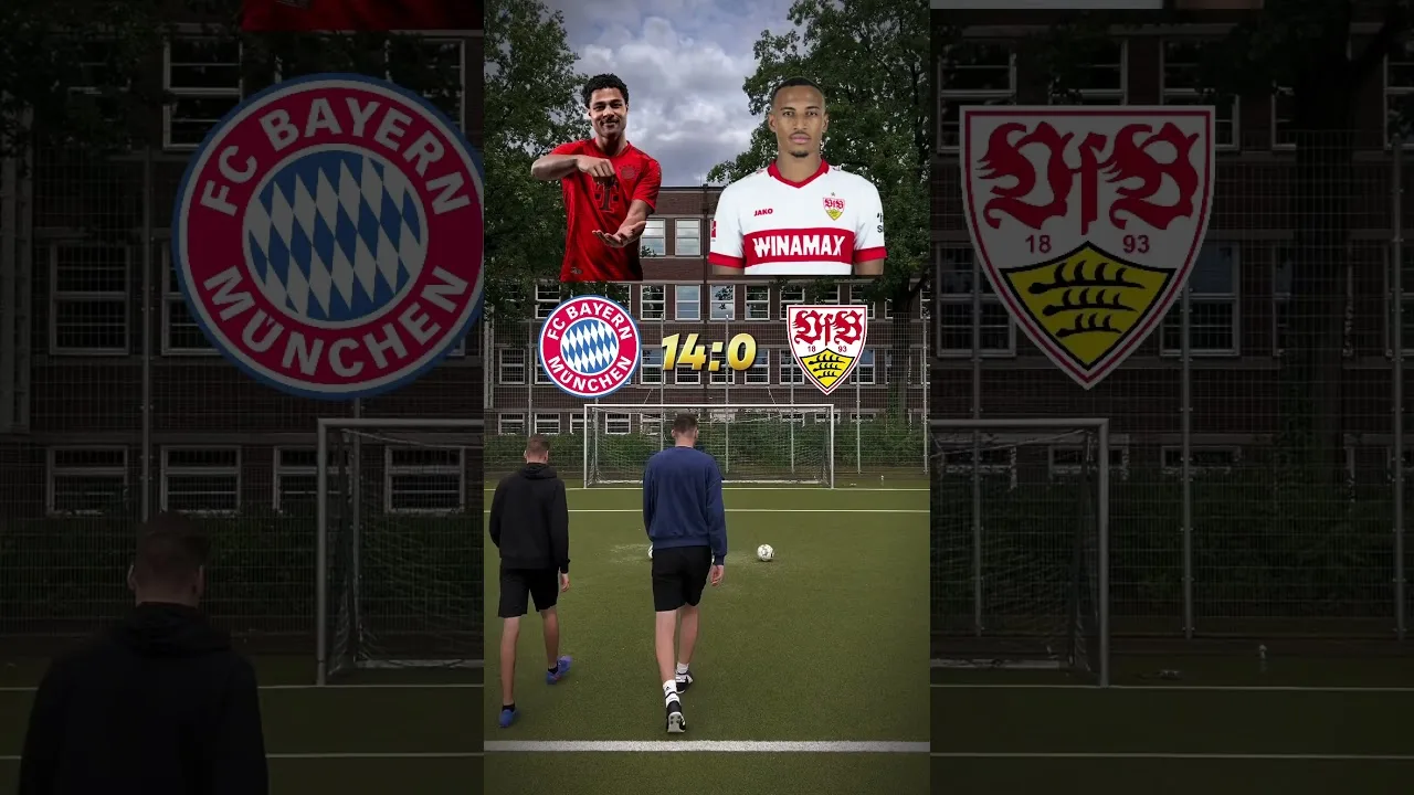 Bayern vs Stuttgart – Wer gewinnt am Samstag das Topspiel? #bundesliga #fcbayern #vfbstuttgart