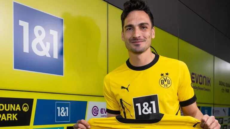 Le Borussia Dortmund, rival de Fluminense dans la Coupe du monde, peut rendre compte de l’idole
