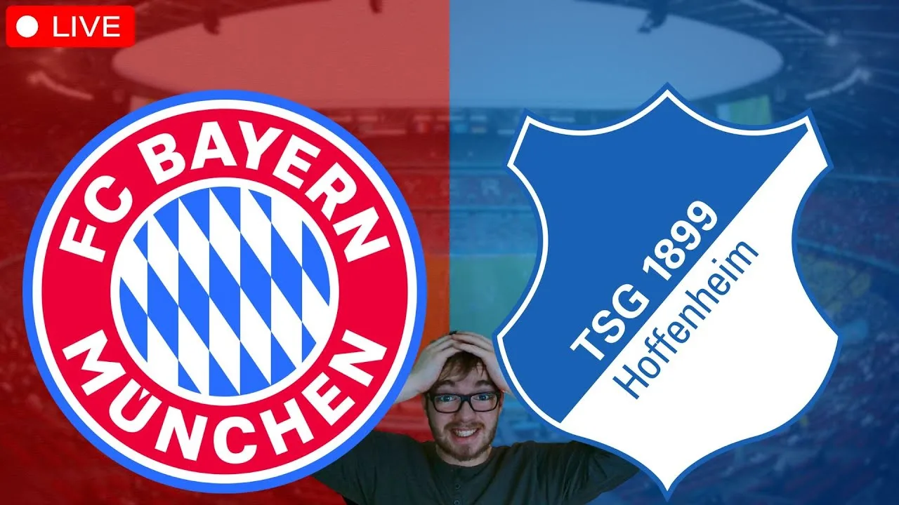FC Bayern Munich – TSG 1899 Hoffenheim | Bundesliga EN DIRECT