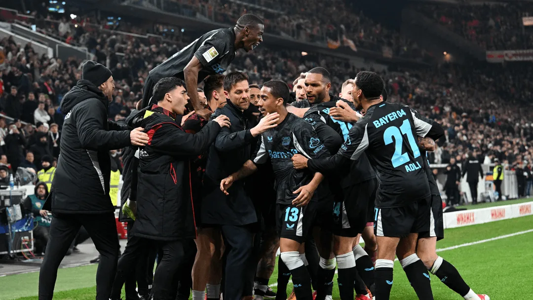 Stuttgart 3-4 Bayer Leverkusen: le côté d’Alonso interrompt la perte de perte avec un revirement tardif dramatique