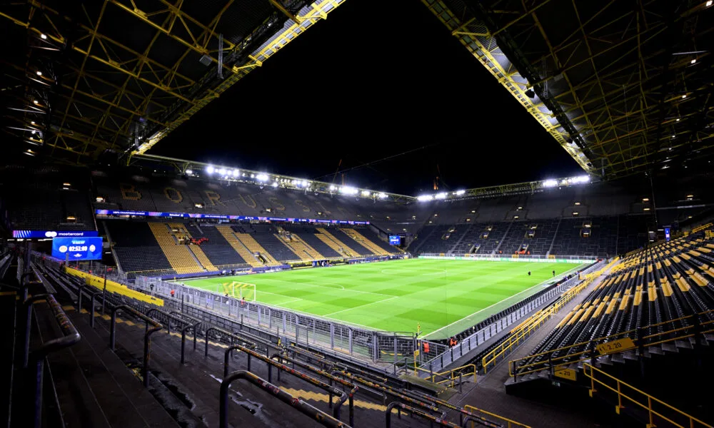 Borussia Dortmund – LOSC : Des places disponibles en parcage pour les supporters lillois, la billetterie ouvre ses portes