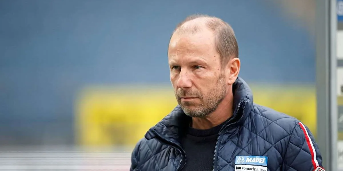 Poms selon les rapports des médias devant la fin en tant qu’entraîneur GAK – Bundesliga