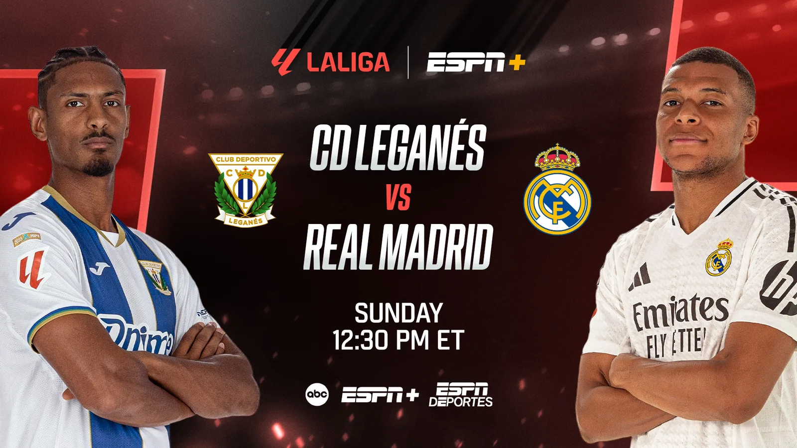 Football sur les plateformes ABC et ESPN : LALIGA, Bundesliga, Futbol W au championnat NWSL 2024 et plus ce week-end