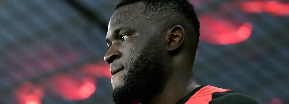 Bayer Leverkusen laisser de côté la cible de transfert Victor Boniface