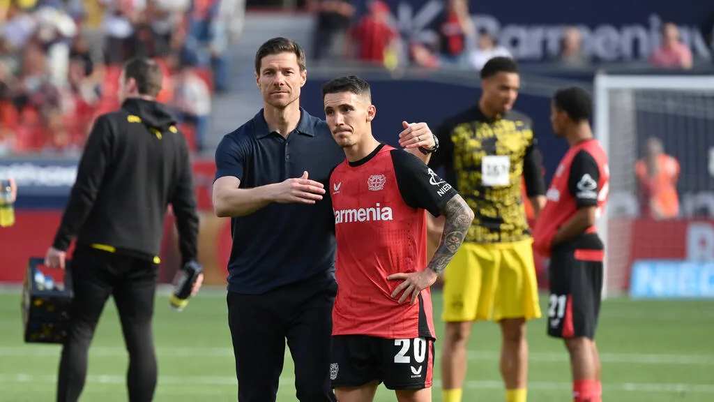 Bayer Leverkusen | Passez au Real Madrid? Le joueur clé vous fait écouter – Sport.de