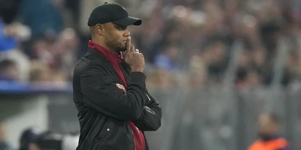 Déçu que le Bayern Munich ait été éliminé du DFB Pokal, Vincent Kompany : se sent amer