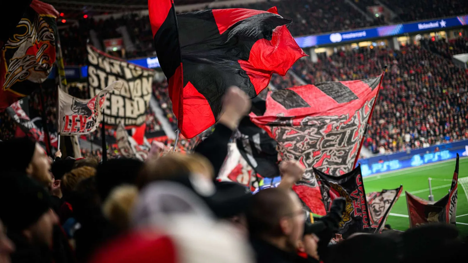 Informations sur les billets pour les matchs à domicile de Bundesliga en 2025 – Bayer 04 Leverkusen