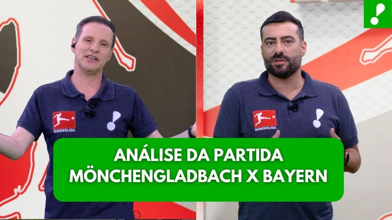 MÖNCHENGLADBACH OX 1 BAYEN MUNICH : ANALYSE DU MATCH | BUNDESLIGA