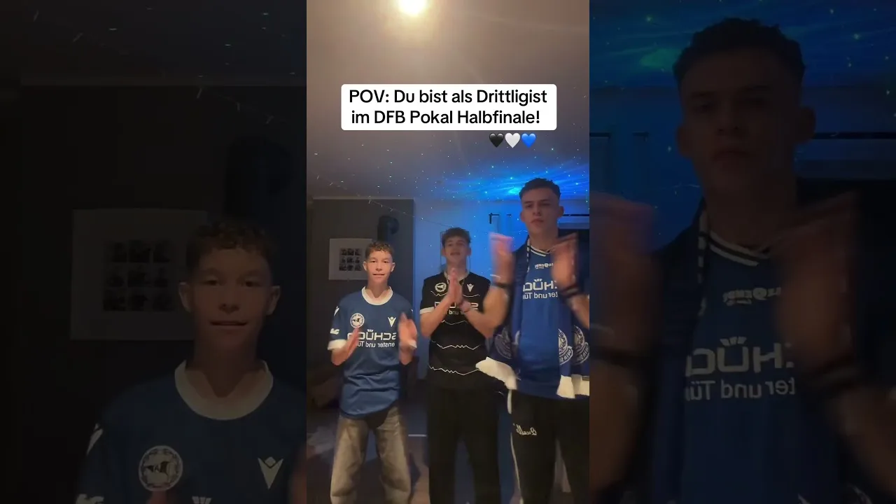 Einfach geil 💙 #fußball #dfb #bundesliga #football