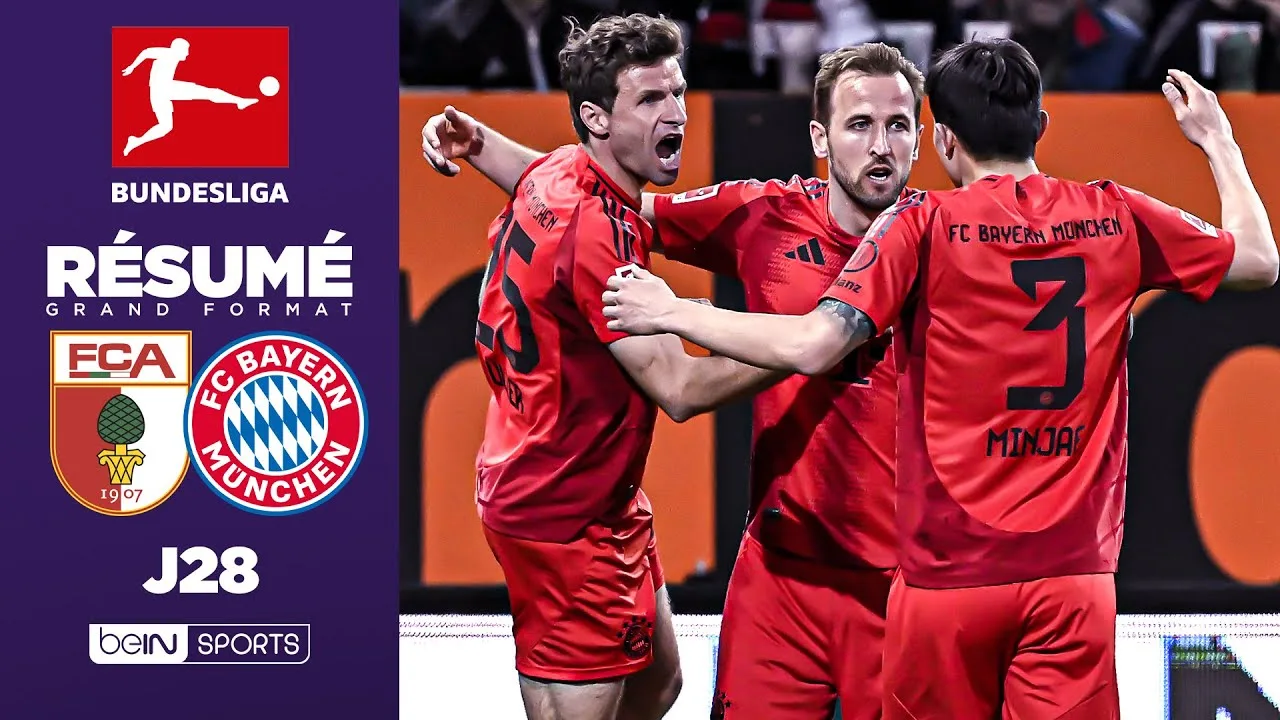 Résumé : Le Bayern GAGNE mais PERD Musiala avant l’Inter