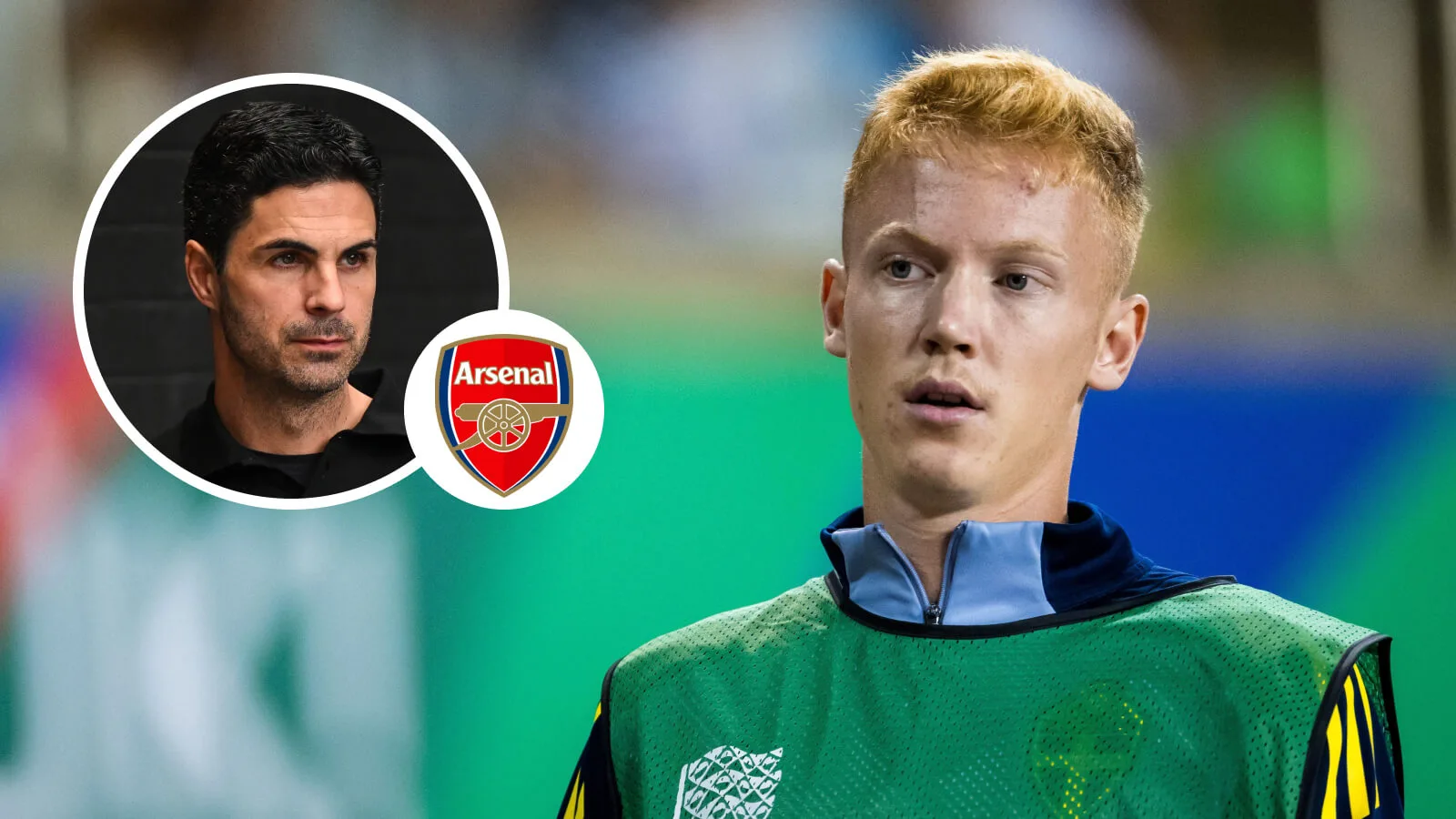 Les Gunners préparent leur offre de janvier pour signer un as « chic » de la Bundesliga avant Tottenham et Liverpool