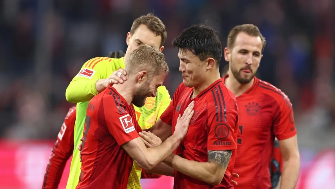 Bundesliga: Bayern Focus sur Stuttgart mais le leverkusen La réunion se profile – bein sports