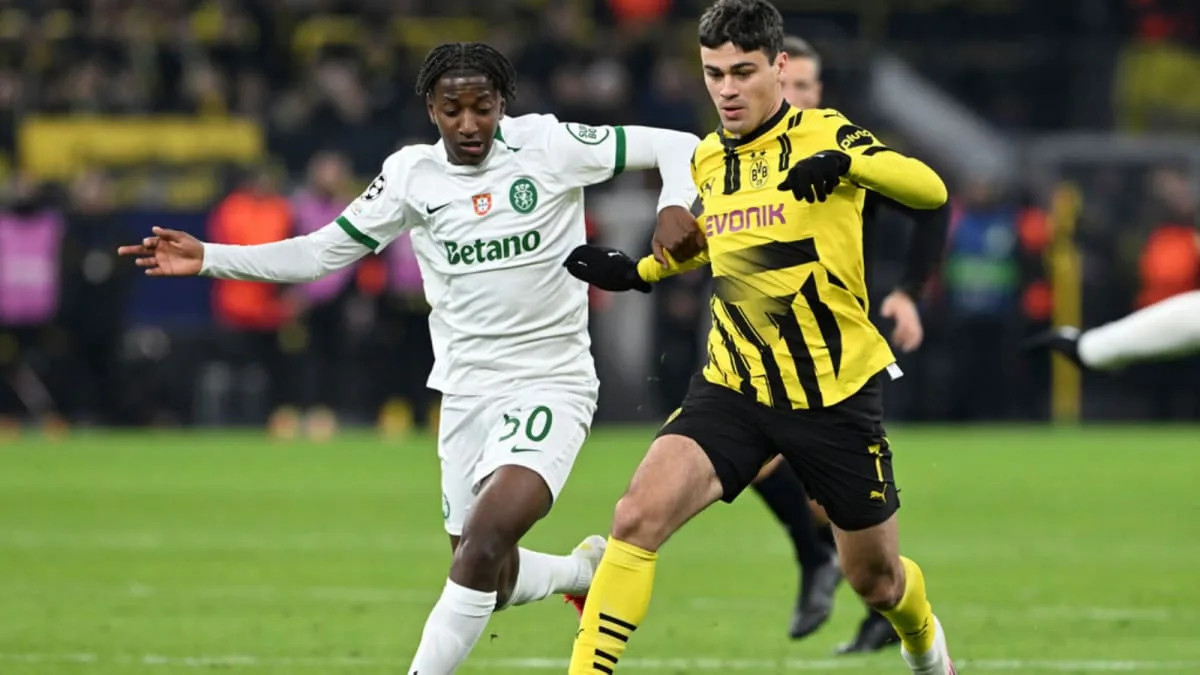 Ligue des champions de l’UEFA: Borussia Dortmund facilite les 16 derniers