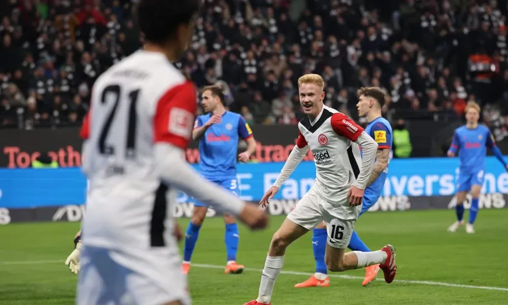 Le Real Madrid voir la sensation de Bundesliga de 20 ans comme héritière de Toni Kroos