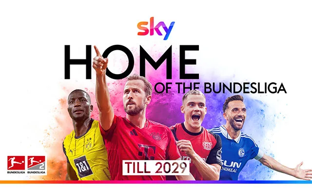 Sky Deutschland conserve ses droits en Bundesliga
