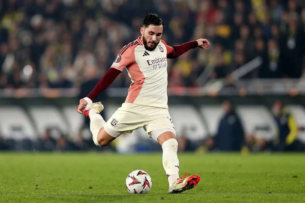 Le Borussia Dortmund réessayera en été pour signer Rayan Cherki