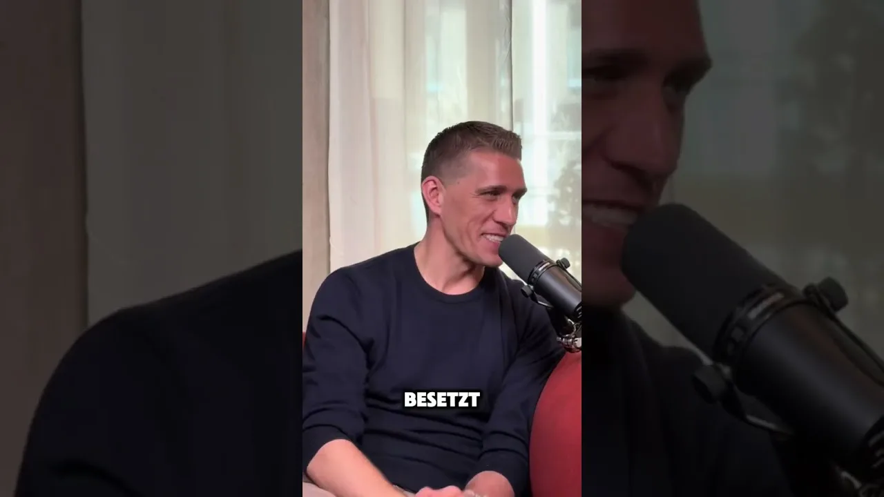 So ist es in der Kabine #podcast #deutsch #bundesliga #nilspetersen #fcbayern #fussball
