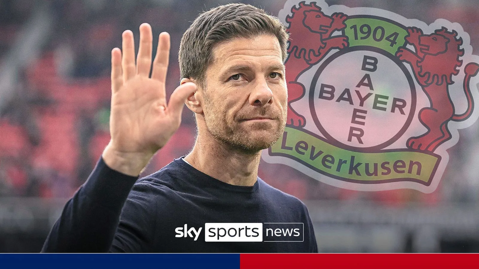Bundesliga: Xabi Alonso confirme le départ de Bayer Leverkusen | Nouvelles de football – Sky Sports